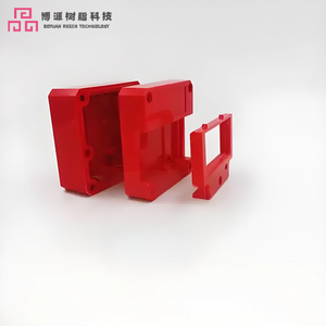 Trọng lượng nhẹ không bão hòa nhựa <span class=keywords><strong>polyester</strong></span> chống ăn mòn sàn bê tông nhựa vật liệu polymer cho sử dụng thương mại - Product Image 5