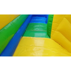 Parque inflable de agua con tobogán para niños y adultos, piscina de grado comercial de 9x6,5 m, de fábrica de China - Product Image 6