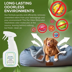 Eliminador de olores de mascotas, desodorante ambientador neutralizante de aire, desodorante de <span class=keywords><strong>mal</strong></span> <span class=keywords><strong>olor</strong></span> permanente, muebles de alfombras, camas para mascotas, spray de niebla - Product Image 3