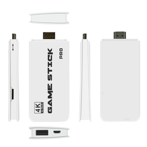 TV Stick M15 Ultra Game Stick 64GB Classic Games HD <b>Gaming</b> Player 2.4GHz Wireless Controller Retro Home Video Game Console - Product Image 1