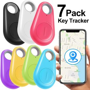 Màu xanh lá cây Bluetoo/GSM không dây Key Finder Túi xách Keychain cho sinh viên tốt nghiệp và cha mẹ sắc nét hơn hình ảnh Key hệ thống báo động - Product Image 2