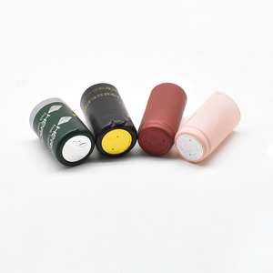Embalagens Termoencolhíveis de PVC para Garrafas de Vodka, Whisky, Licor e Vinho, Selos de Cápsula - Product Image 2