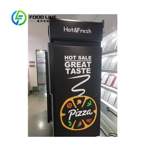 Smart <strong>Pizza</strong> Vending <strong>Machine</strong> Perfect for Convenience Stores Parking Lots and Communities - Product Image 6