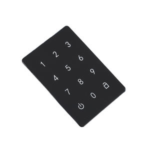 Panneau de membrane de commutateur de clavier en plastique PET PVC à dôme gaufré, prix attractif - Product Image 5