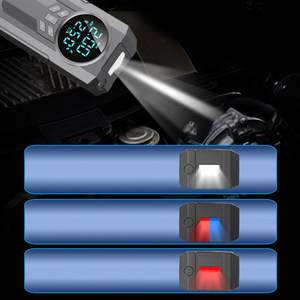 Аккумуляторная батарея, пусковое устройство, переносные зарядные кабели для 6,0 л, бензиновых и 3,0 л, дизельных двигателей 12 В - Product Image 5