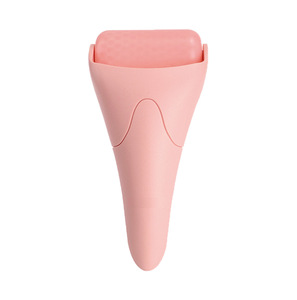 Ice <b>Roller</b> for Face Cold Therapy Facial Massager Reduce Puffiness Tighten Pores Skin Care Beauty Tool Reusable Ice Face <b>Roller</b> - Product Image 5