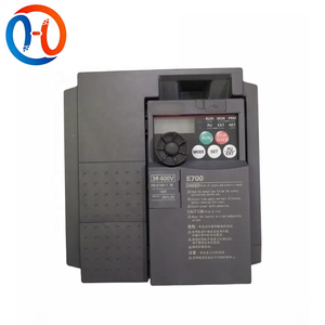 새로운 컨트롤러 프로그래밍 가능 가격 인버터 FR-E740-1.5K-CHT PLC 컨트롤러 E700 VFD - Product Image 1