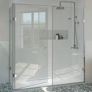 <span class=keywords><strong>Porte</strong></span> <span class=keywords><strong>coulissante</strong></span> intérieure en aluminium avec finition noire et <span class=keywords><strong>verre</strong></span> <span class=keywords><strong>translucide</strong></span> pour projet de décoration de maison moderne, style luxueux - Product Image 3