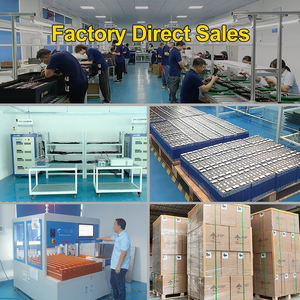 Ciclo profundo 6000 + Lifepo4 Batería 12,8 V/25,6 V Paquete de batería de iones de litio solar con capacidad 100ah/150ah/200ah/300ah - Product Image 5