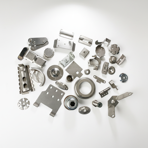 Präzisions-CNC-Bearbeitete Teile OEM-Service Maßgefertigte Aluminium Edelstahl Kupfer Komponenten ISO-Zertifizierte Fabrik - Product Image 4