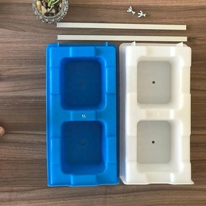 400*200*200 Nam Phi thiết bị gia dụng khuôn PP vật liệu bê tông lồng vào nhau khối khuôn - Product Image 2