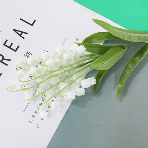 Offre Spéciale <span class=keywords><strong>Muguet</strong></span> Artificielle pour Mariage Noël Halloween Graduation Fête des Mères Bouquets <span class=keywords><strong>de</strong></span> Fleurs <span class=keywords><strong>de</strong></span> Pâques - Product Image 5