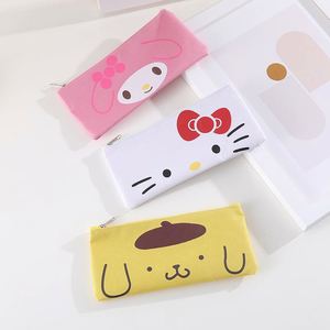 Cartoon Melody Kulomi Travel Bag Stationery Bag Small Fresh Creative Large Capacity Stationery <b>Pencil</b> Bag - Product Image 3