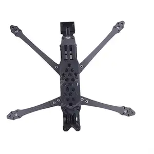 7Inch Koolstofvezel Fpv Lange Afstand Frame Kits Voor Fpv Freestyle Lange Afstand Analoge Digitale Drone Voor Vista Unit
