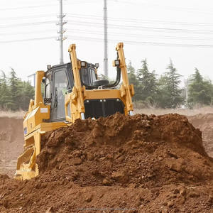 Высококачественные бульдозеры для дорожного строительства: гусеничный бульдозер с долгосрочной поддержкой - Product Image 4