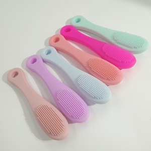 Cepillo de Dientes de Silicona para Perros, Cepillo de Dientes Ergonómico para Perros con Diseño Mejorado, Cepillo de Dientes de Dedo para Gatos, para el Cuidado Dental de Mascotas - Product Image 2