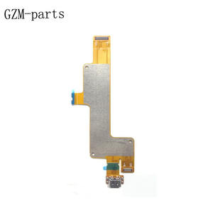 Port de chargement pour téléphone portable, pièces détachées pour <span class=keywords><strong>Sony</strong></span> Xperia 10 Plus/ XA3 Ultra, connecteur Dock flexible <span class=keywords><strong>USB</strong></span> - Product Image 1