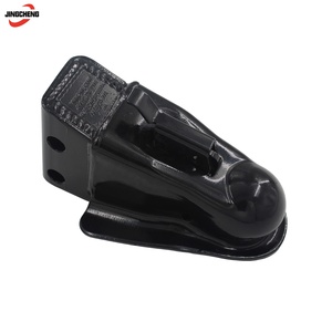 Acoplador <span class=keywords><strong>de</strong></span> <span class=keywords><strong>Remolque</strong></span> Ajustable para Montaje en Canal, <span class=keywords><strong>Bola</strong></span> <span class=keywords><strong>de</strong></span> Enganche <span class=keywords><strong>de</strong></span> 2-5/16 Pulgadas, 14,000 Libras - Product Image 6