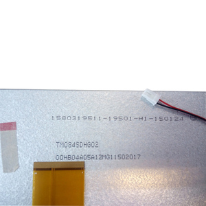 TM084SDHG02 TFT โมดูล LCD 60พิน FPC 24บิต800*600(SVGA) 119PPI 8.4นิ้วจอแสดงผล LCD สำหรับอุตสาหกรรม - Product Image 1