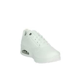 Zapatillas Deportivas para Mujer Laura Biagiotti 8912 Blancas para Caminar - Product Image 5