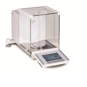 Balance analytique ESJ-TII210A, écran tactile, micro-balance de laboratoire, étalonnage interne, 210 g, 0,1 mg/30 g, 0,01 mg - Product Image 3