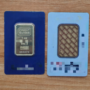 Barras <span class=keywords><strong>de</strong></span> <span class=keywords><strong>Oro</strong></span> en Empaque Sellado No Magnético, Lingotes <span class=keywords><strong>de</strong></span> <span class=keywords><strong>Oro</strong></span> <span class=keywords><strong>de</strong></span> Suiza <span class=keywords><strong>de</strong></span> 1oz 5g 10g 20g 31g 50g 100g, Barras <span class=keywords><strong>de</strong></span> <span class=keywords><strong>Oro</strong></span> Chapadas en <span class=keywords><strong>Oro</strong></span> - Product Image 6