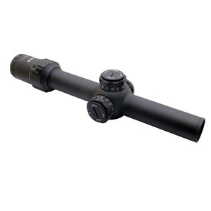 Đầu tiên tiêu cự máy bay 1-10x24e Kính thiên văn Sight lpvo 1-10x ffp phạm vi hoàn toàn đa tráng chiếu sáng kẻ ô kéo đẩy khóa - Product Image 2