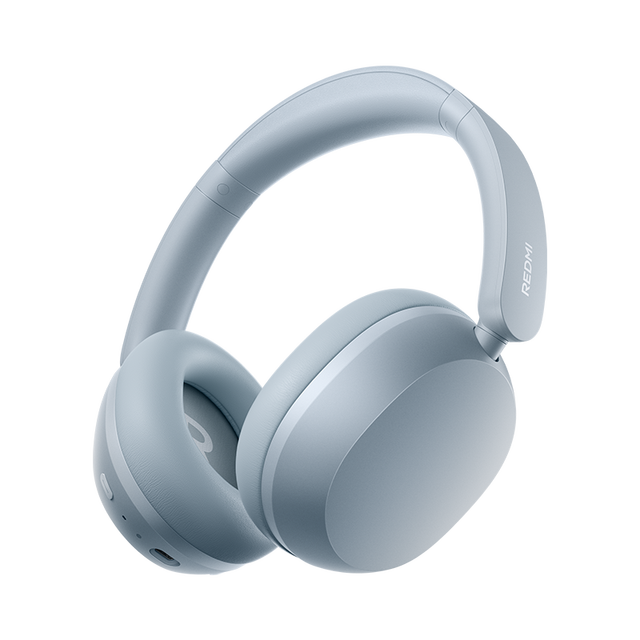 Redmi Wireless Over-Ear Active Noise-Canceling Headphones