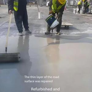 Malta Cementizia Autolivellante ad Alta Resistenza e Presa Rapida Senza Restringimento Design Moderno Costruzione Efficiente - Product Image 2