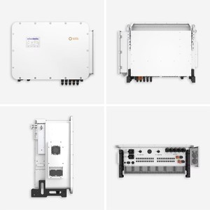 S6-EH3P 75-125KW Système de stockage d'énergie solaire hybride triphasé hors réseau PV IP66 - Product Image 4