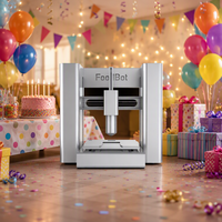 Imprimante 3D intelligente pour chocolat, machine automatique de fabrication de chocolat pour boulangeries, traiteurs et commerces de rue