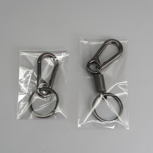 Пружинный брелок для ключей в стиле ретро - Product Image 4