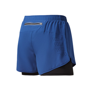 <span class=keywords><strong>Pantaloncini</strong></span> da ginnastica da <span class=keywords><strong>uomo</strong></span> personalizzati <span class=keywords><strong>2</strong></span>-<span class=keywords><strong>in</strong></span>-<span class=keywords><strong>1</strong></span>, - Product Image 3