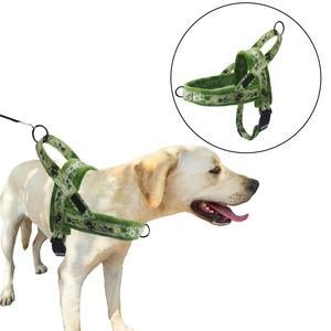 <span class=keywords><strong>Harness</strong></span> Anjing Fashionable Berbahan Nilon dengan Desain Vest dan Tali Tarik, Dapat Disesuaikan, untuk Penggunaan Luar Ruangan/Dalam Ruangan, Dogfavors HH725 Ribbons - Product Image 6