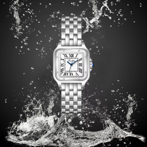 OEM ODM Nouveau Modèle Fabricant Rome Petit Carré Bracelet en Acier Inoxydable <span class=keywords><strong>Montre</strong></span> à Quartz pour Femmes - Product Image 2