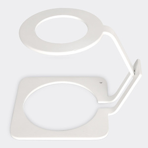 Nhỏ Giọt Cà Phê Cho Lọc Cup Chủ Kệ Hình Học Cà Phê Nhỏ Giọt Đứng V Hình Nhỏ Giọt Kim Loại Khung Đặc Biệt Cho Barista - Product Image 2