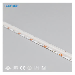PSB322F CCT Tunable White LED Strip 320 LEDs 22W DC24V Width 25mm Cut IP202700K to 6500K CCT CRI90 for Smart <b>Linear</b> <b>Lighting</b> - Product Image 1