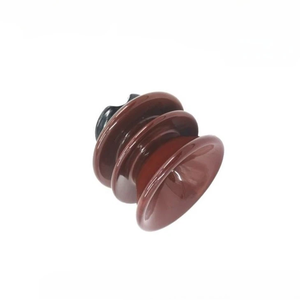 Aislador <span class=keywords><strong>de</strong></span> porcelana tipo pin con pasador para aplicaciones eléctricas, voltaje <span class=keywords><strong>de</strong></span> cerámica <span class=keywords><strong>de</strong></span> 15Kv, 22Kv, 33Kv - Product Image 5