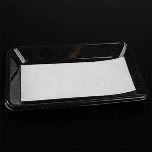 Biodegradable Moisture Absorber Adsorption Pad in <b>Meat</b> <b>Poultry</b> Fruit Tray Food - Product Image 6
