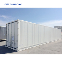 Conteneur de réservoir ISO Reefer direct d'usine 20ft 40ft avec la norme ASME