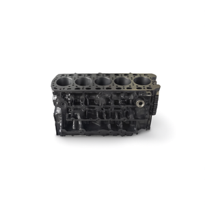 Bloc-cylindres court d'excavatrice reconditionné d'occasion 1870804 – Pièce de rechange pour moteur diesel - Product Image 1