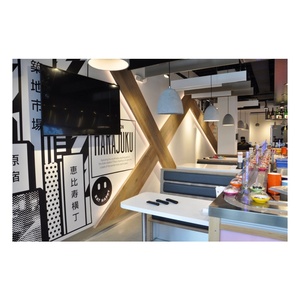 Sistema Automático de Cinta Transportadora de Sushi Clásico <span class=keywords><strong>Kaiten</strong></span>, Máquina de Sushi con Forma de Media Luna - Product Image 6