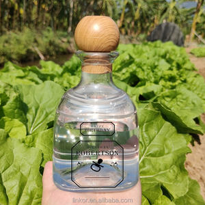 Bottiglia di Tequila in plastica da 375ml con LOGO personalizzato - Product Image 1