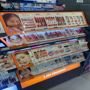 Tùy chỉnh hiển thị mỹ phẩm đứng Bảng hiển thị mỹ phẩm đứng kệ trưng bày - Product Image 6