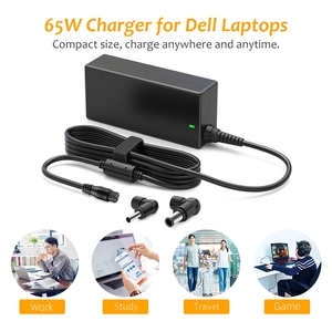 Adaptador de Corriente para Portátil de Alta Calidad con Certificación, 65W, 4.5*3.0mm, 19.5V, 3.34A, Fuente de Alimentación para Portátil Dell, Cargador para Notebook - Product Image 5