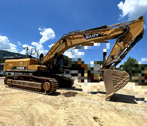 Escavatore Usato Originale SANY 485H, Fornitore Diretto, Macchinari Edili di Seconda Mano SY - Product Image 1