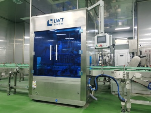 Leadworld hoàn toàn tự động nước sốt dầu điền dòng điền đóng nắp máy Máy chiết rót - Product Image 5