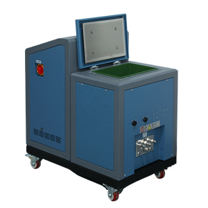 Bơm bánh răng nóng chảy keo máy cho nóng chảy cán lớp phủ Máy áp dụng - Product Image 3