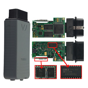 5054 5054a 블루투스 AMB2300 Obd2 스캐너 코드 리더 아우디 Skoda 폭스 바겐에 대한 진단 도구와 원래 Oki 풀 칩 - Product Image 4