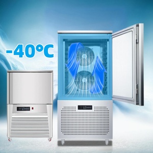 -40 dọc sâu ngực siêu nhanh lạnh sốc Blast liên hệ với mini giá nhỏ siêu thấp Tủ đông đông lạnh tấm Tủ đông để bán - Product Image 4